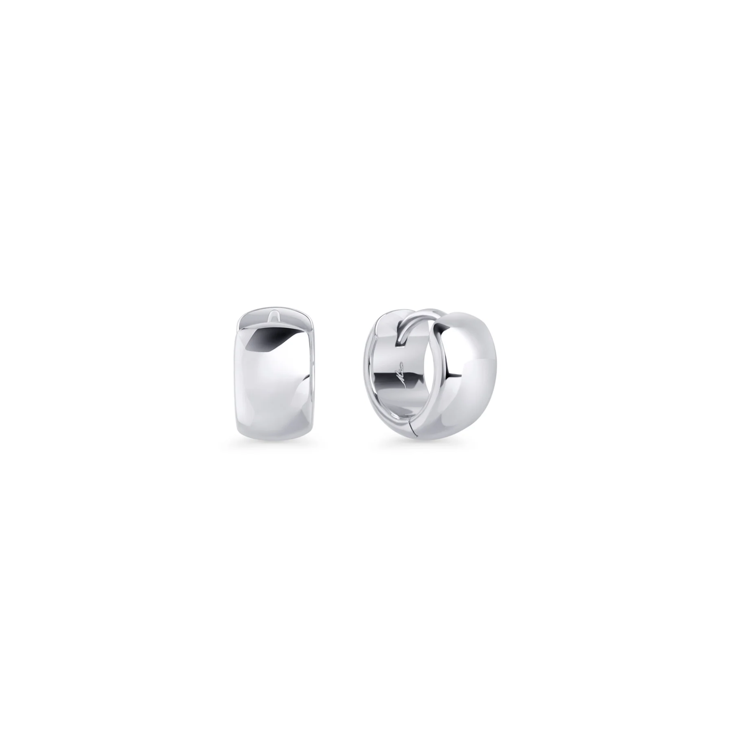 Bali Hoop Earrings