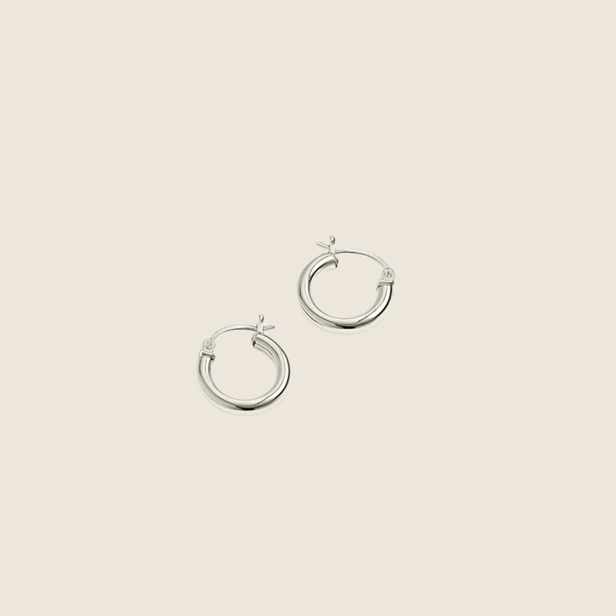 SR Baby Frida Hoop Earrings