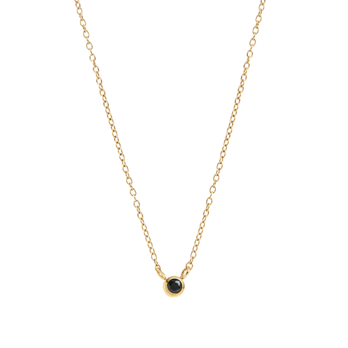 Jupiter Pendent Necklace