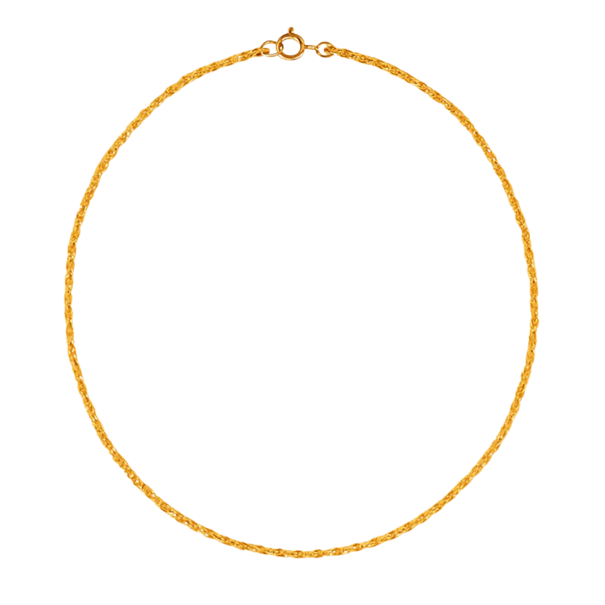 SR Rope Necklace