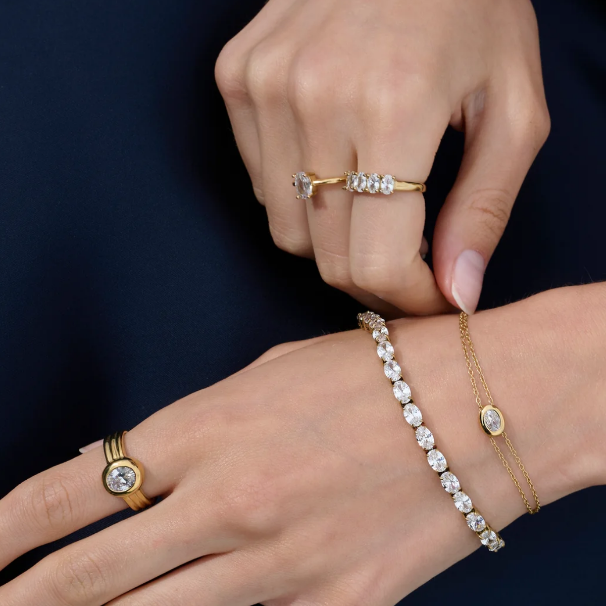 Clemence Bracelet