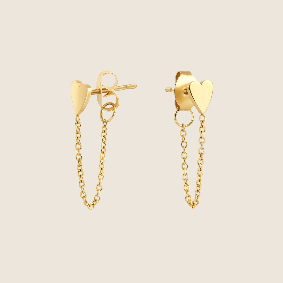 Mili Stud Earrings