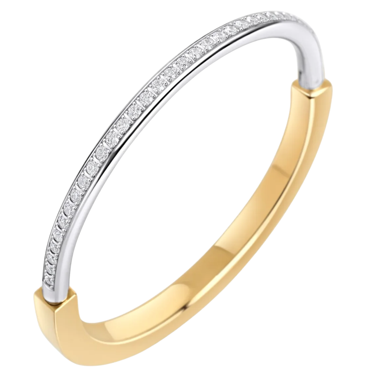 Peyton Bangle Bracelet