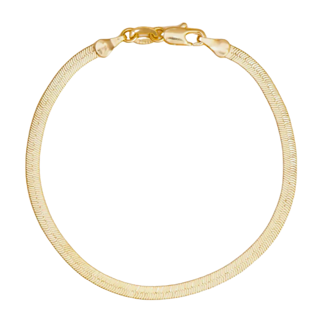 Herringbone Bracelet