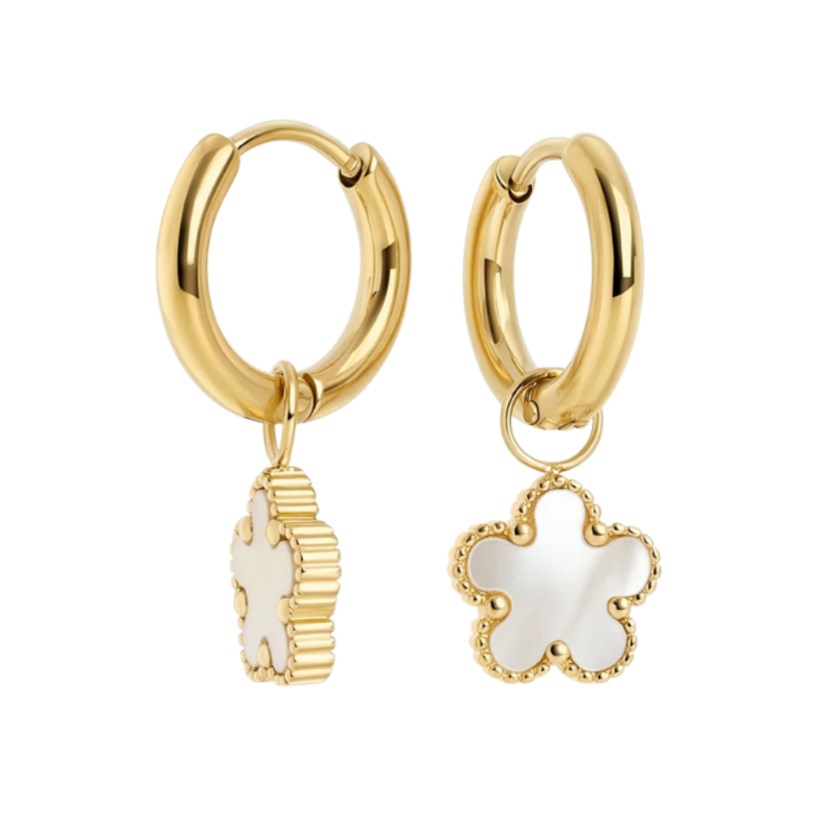 Nellie Hoop Earrings