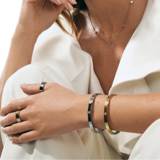 Siona Bangle Bracelet