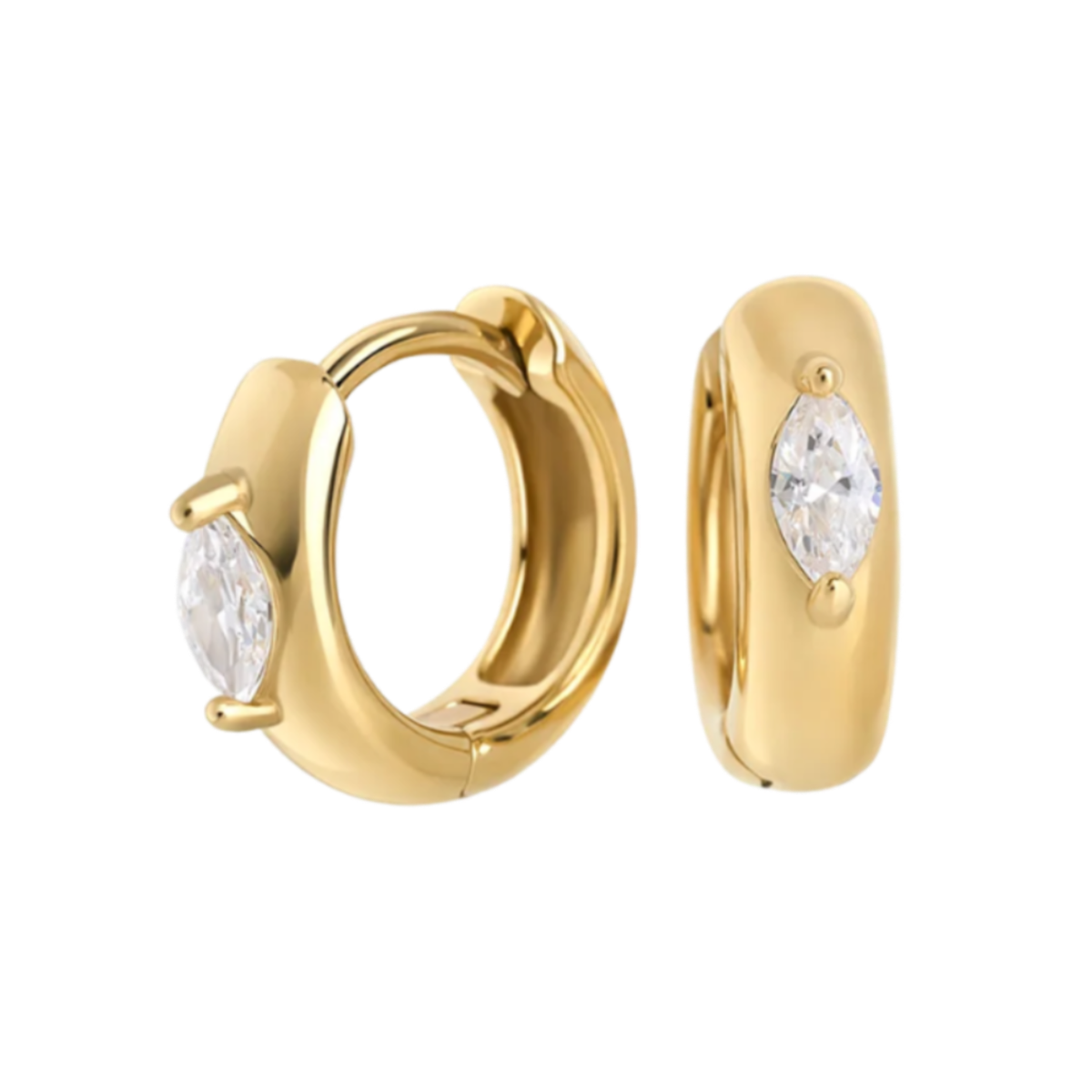 Archie Huggie Earrings