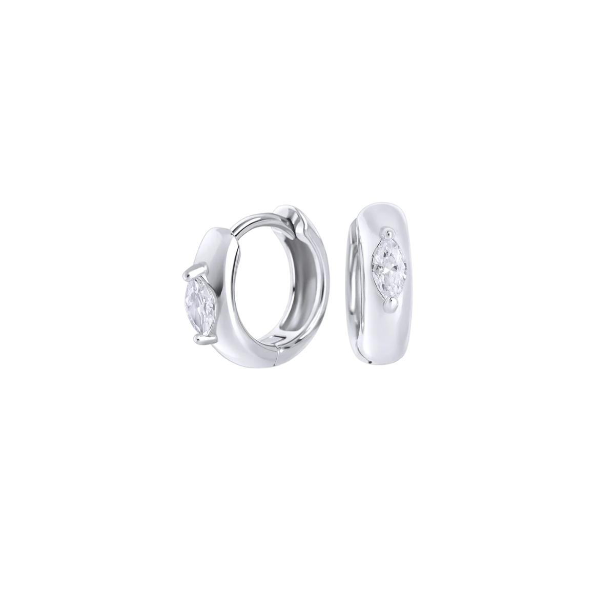 Archie Huggie Earrings