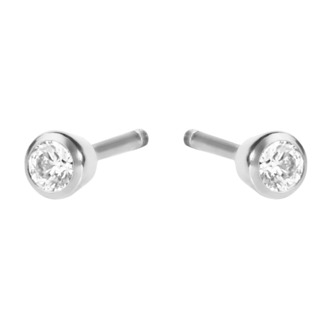 Hortensia Stud Earrings