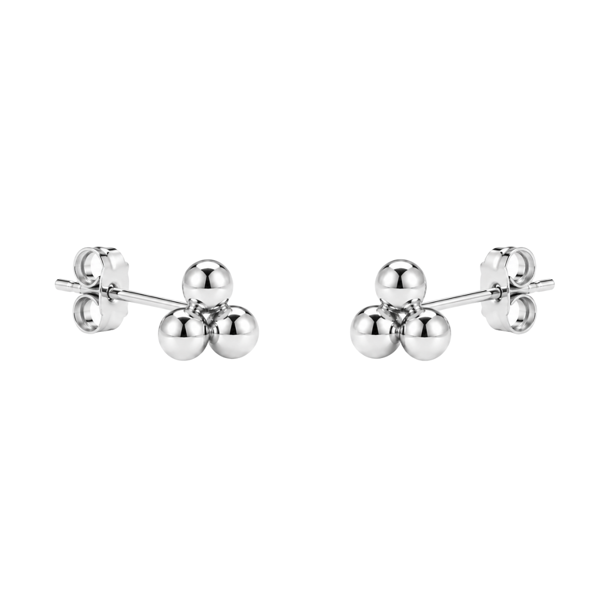Grape Stud Earrings