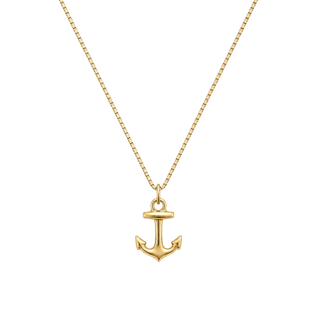 Anchor Necklace