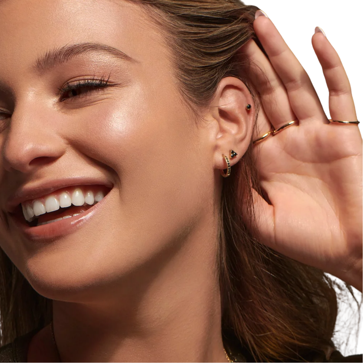 Jupiter Stud Earrings