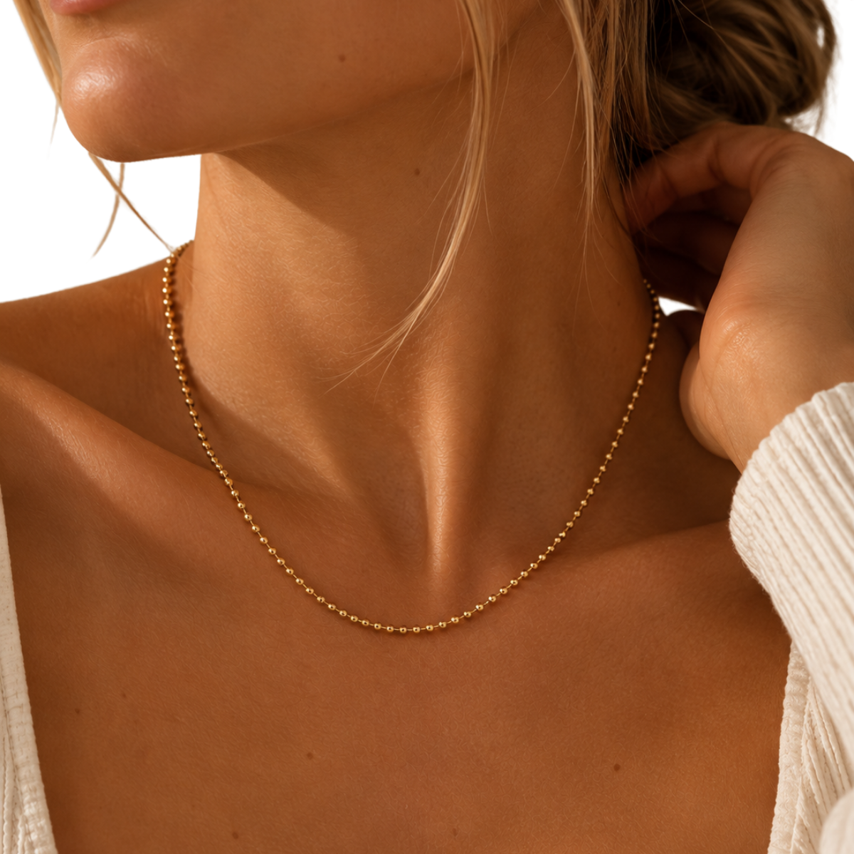 Gia Necklace