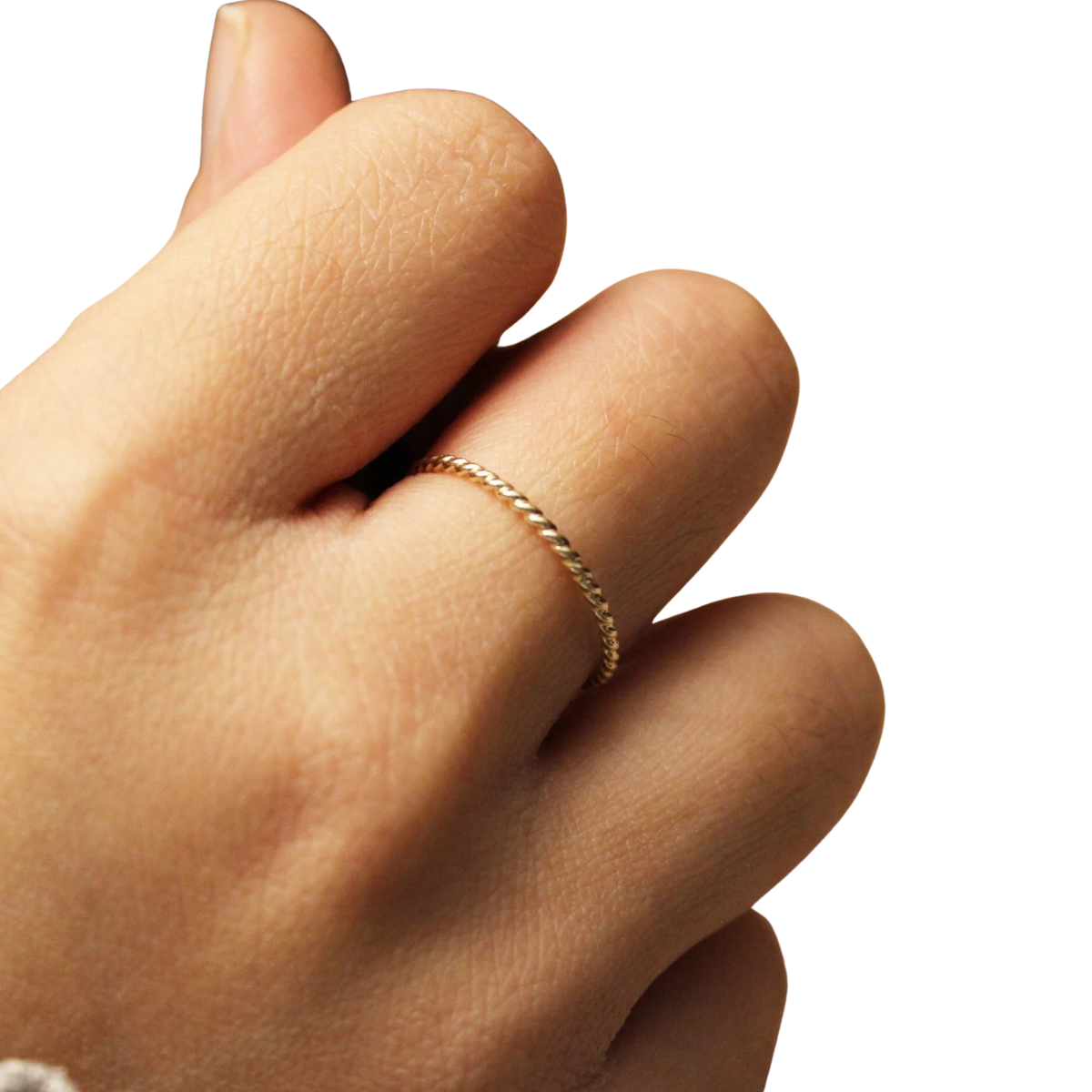 Rope Ring
