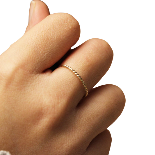 Rope Ring