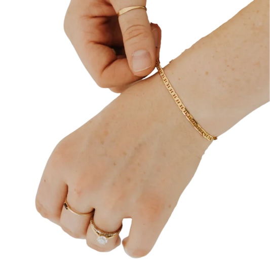 Roma Chain Bracelet