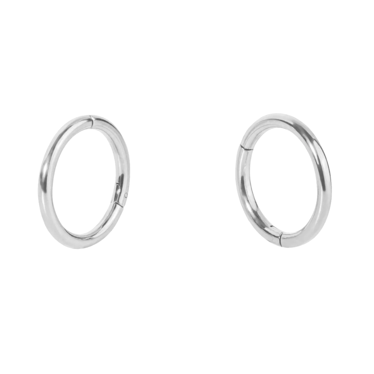 Svelto Hoop Earrings