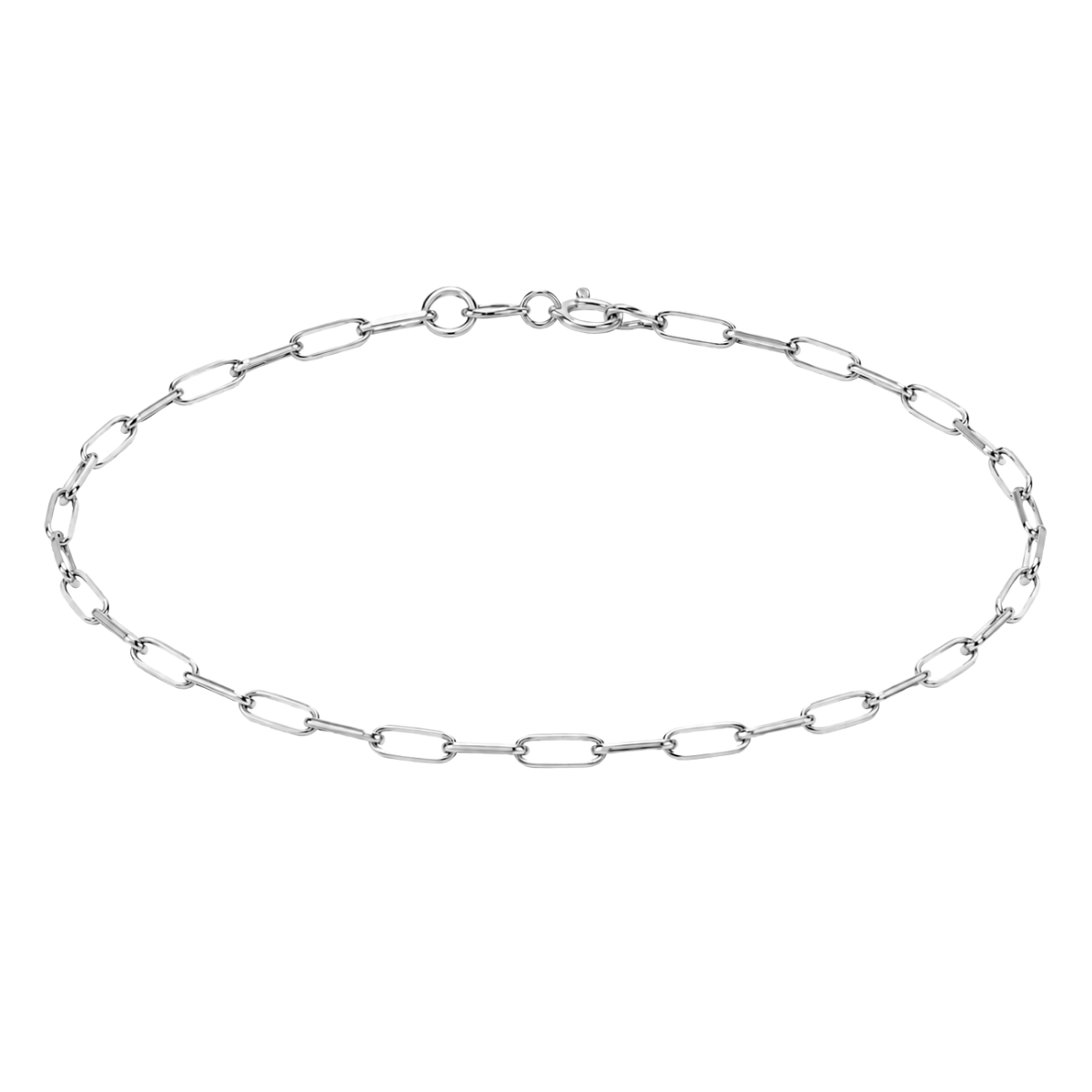 Petite Paperclip Bracelet