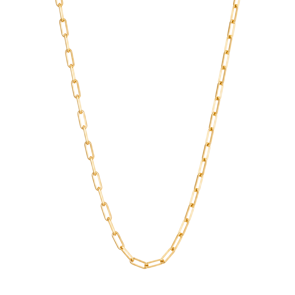 Standard Paperclip Necklace