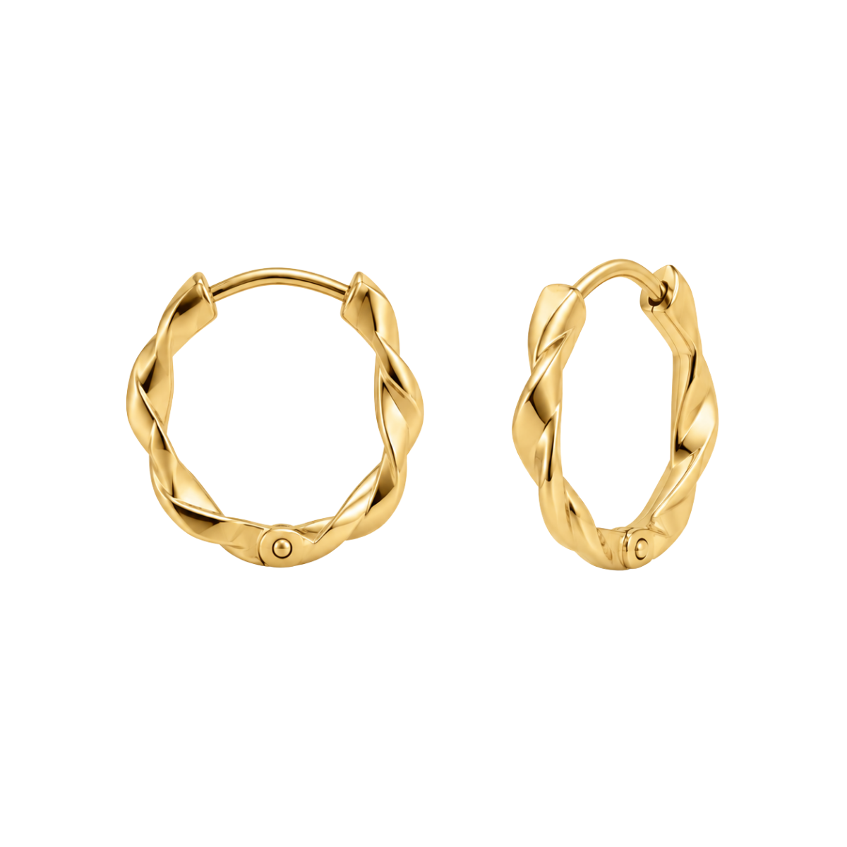 Brae Hoop Earrings