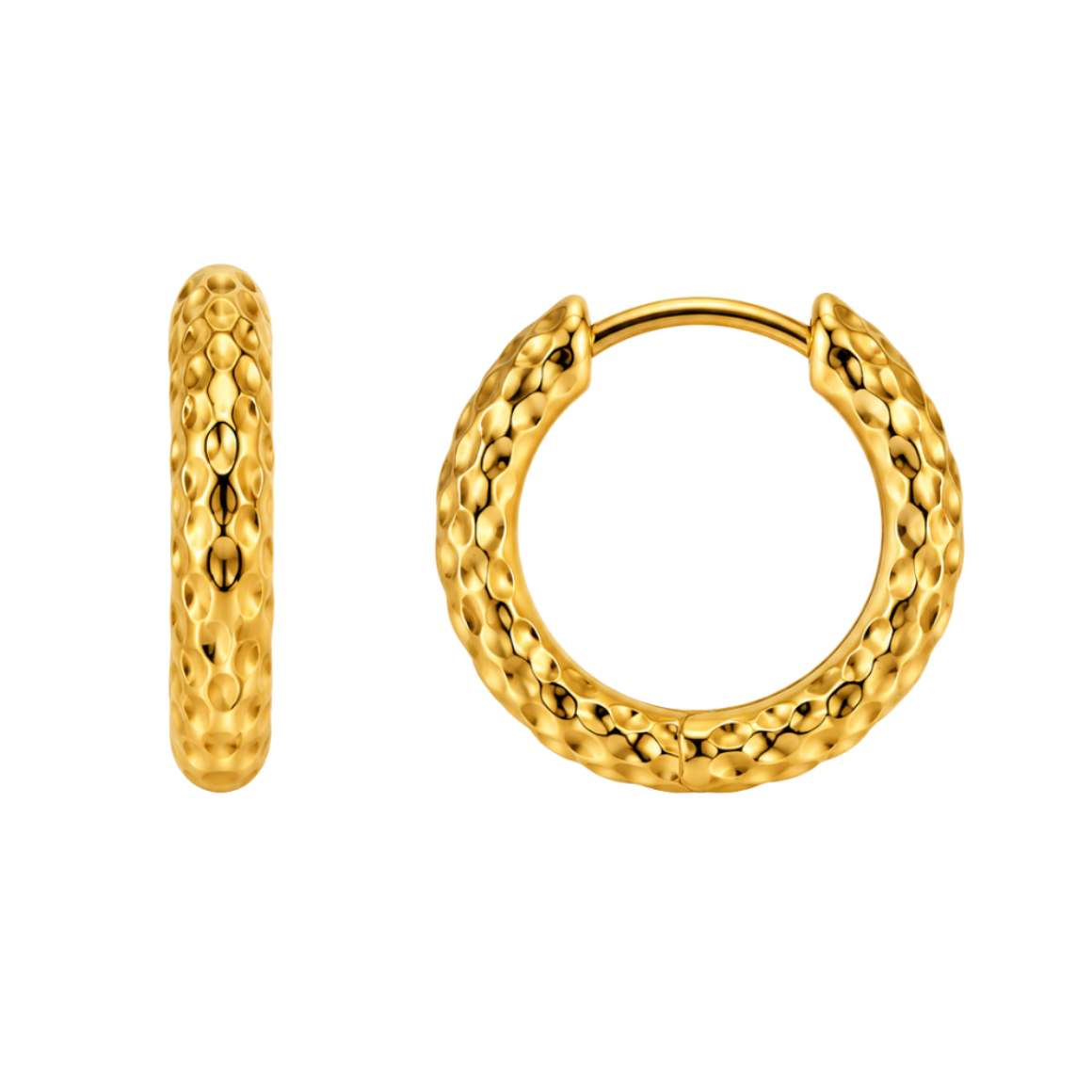 Noa Hoop Earrings