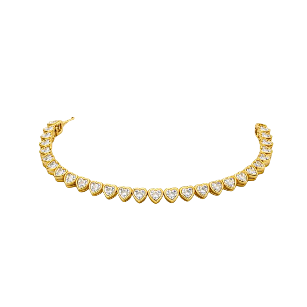 Cupid Tennis Bracelet