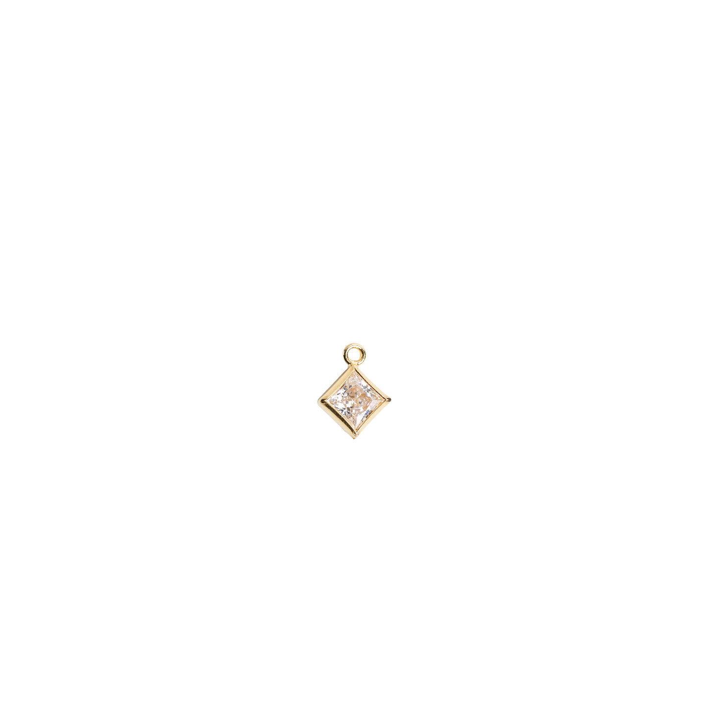 Custom Birthstone Necklace
