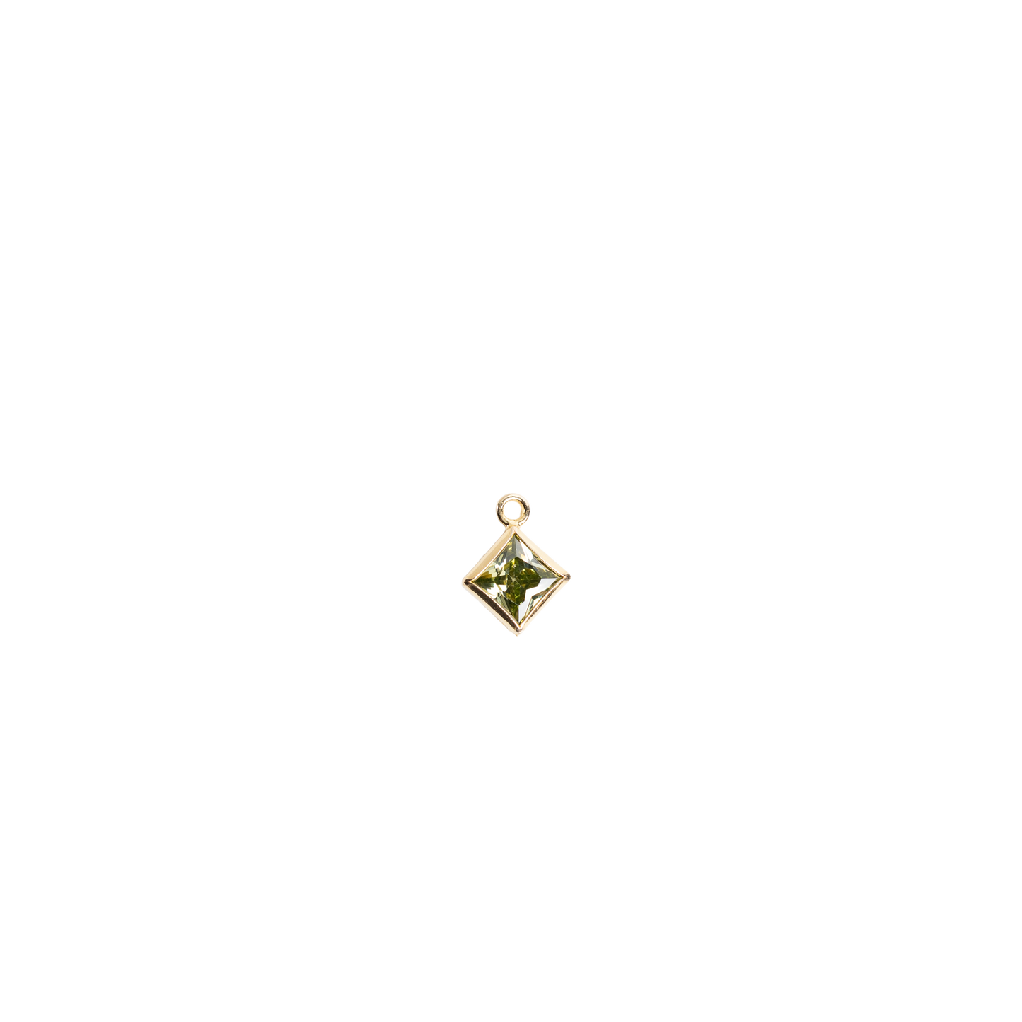 Custom Birthstone Necklace