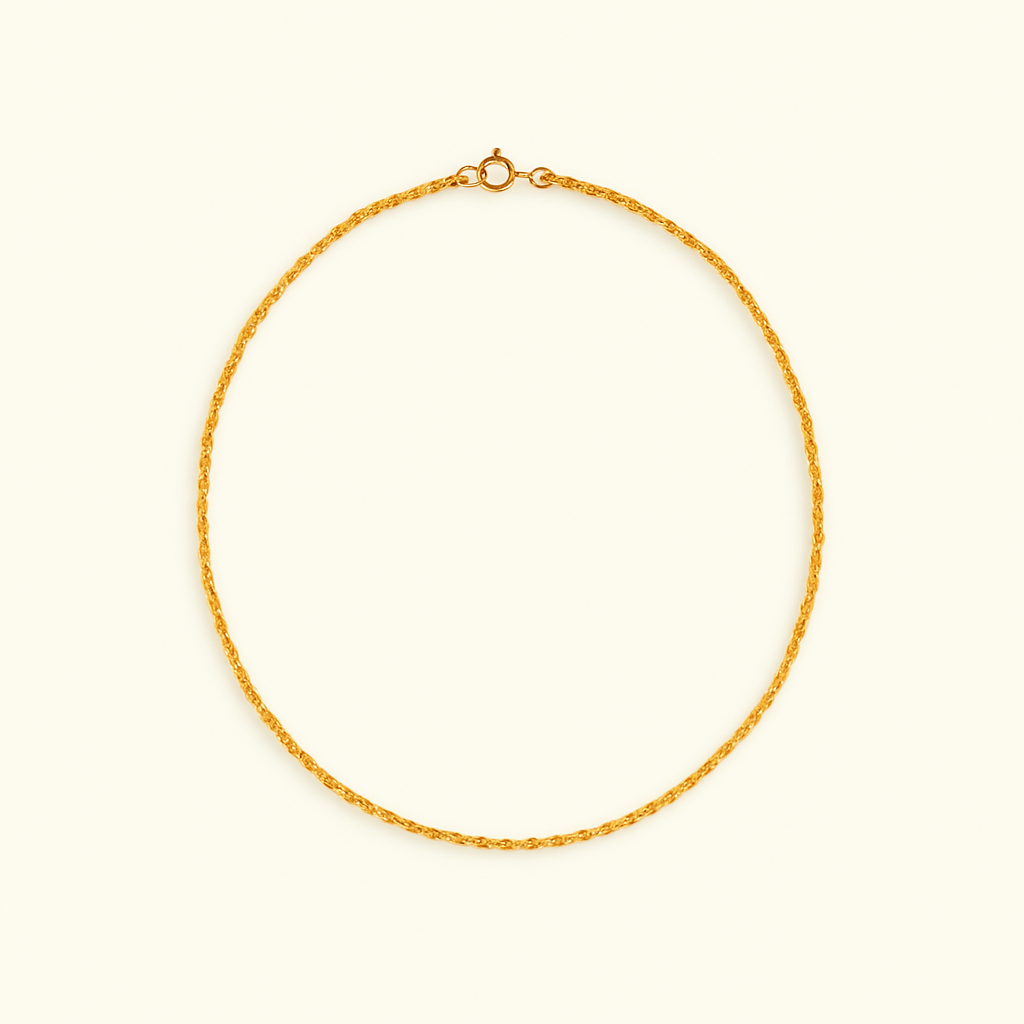 Rope Necklace