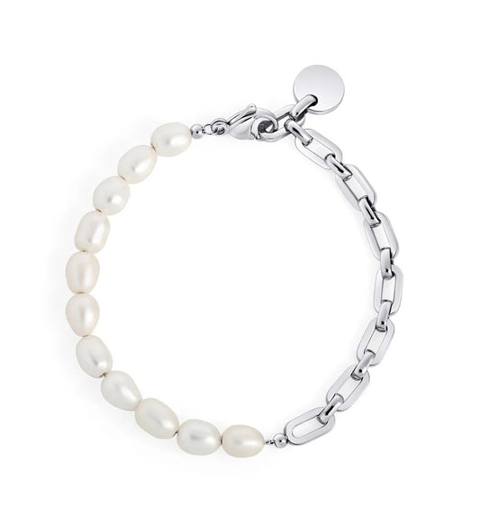 Reina Pearl Bracelet