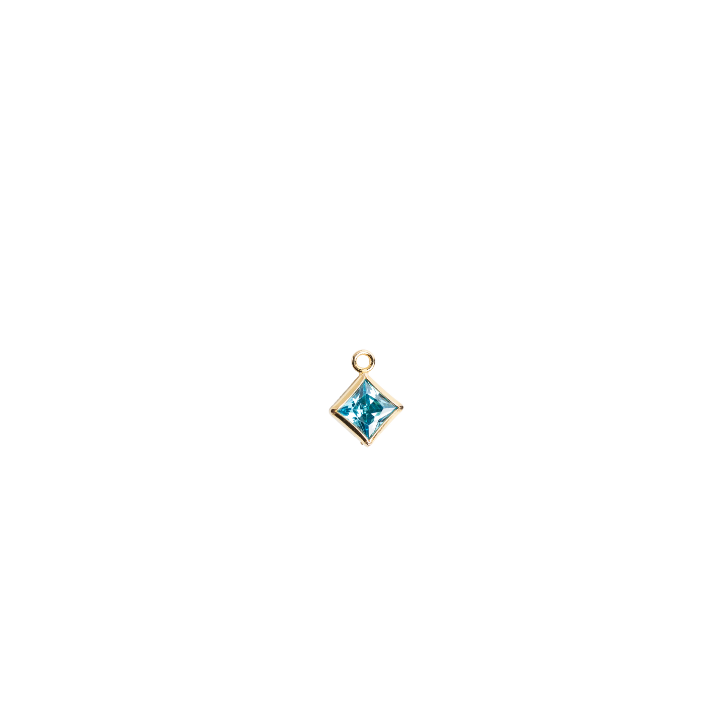 Custom Birthstone Necklace