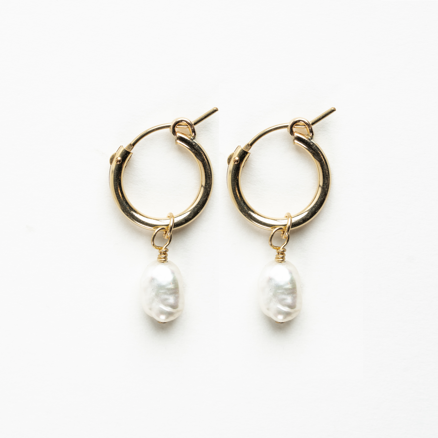 Aurora Pearl Earrings