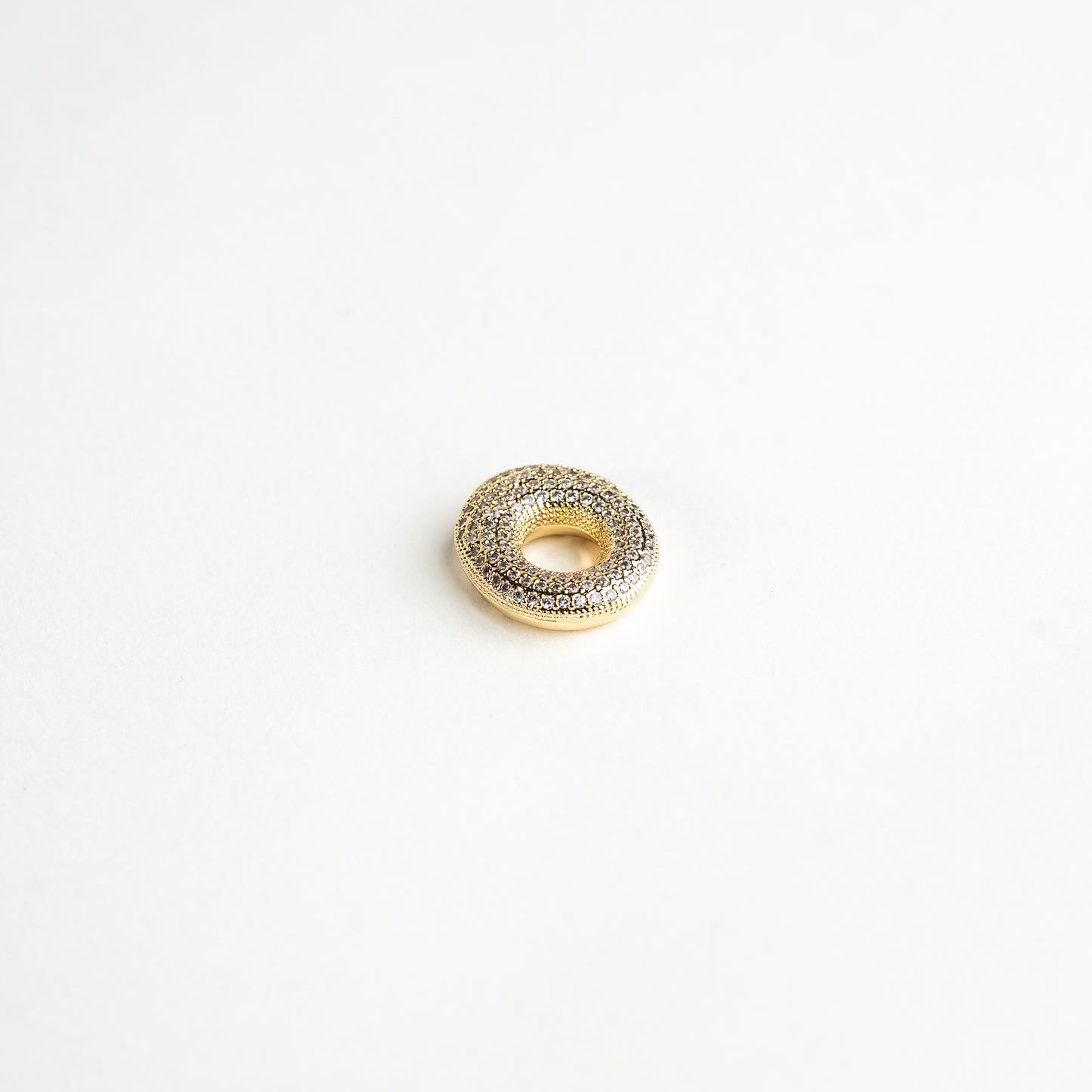 Bubble Letter Necklace