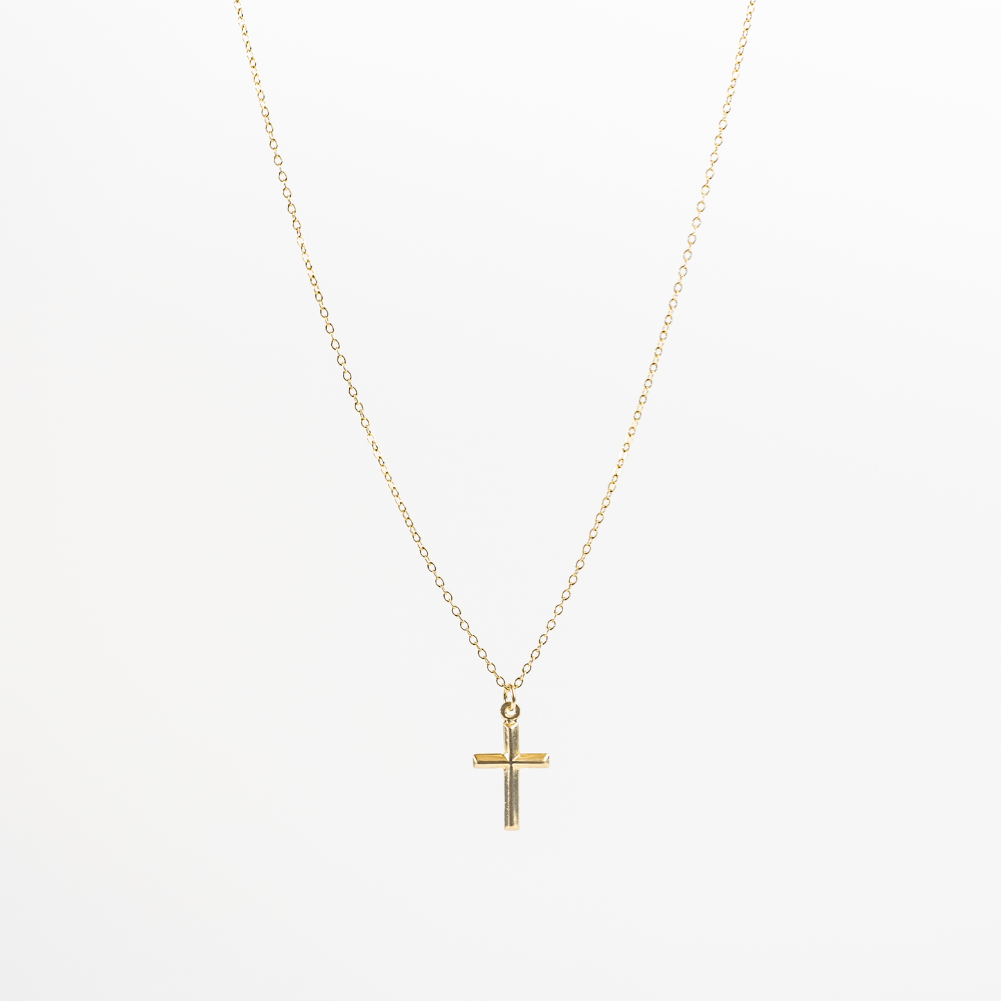 Cross Necklace