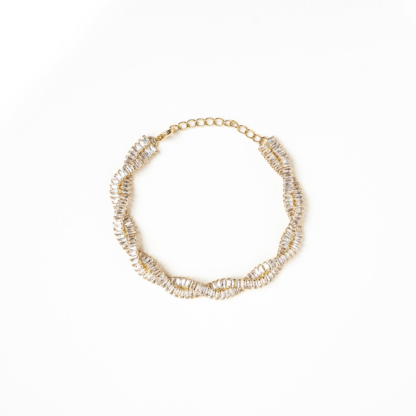 Endless Euphoria Tennis Bracelet