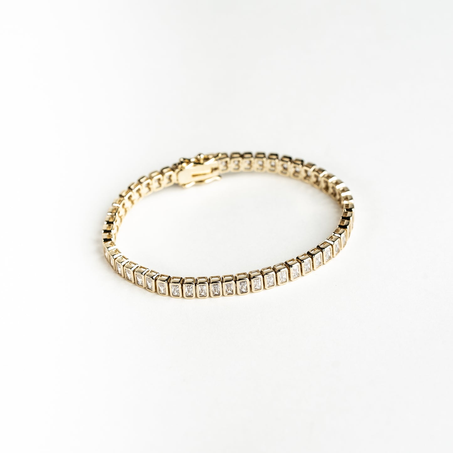 Brash Tennis Bracelet