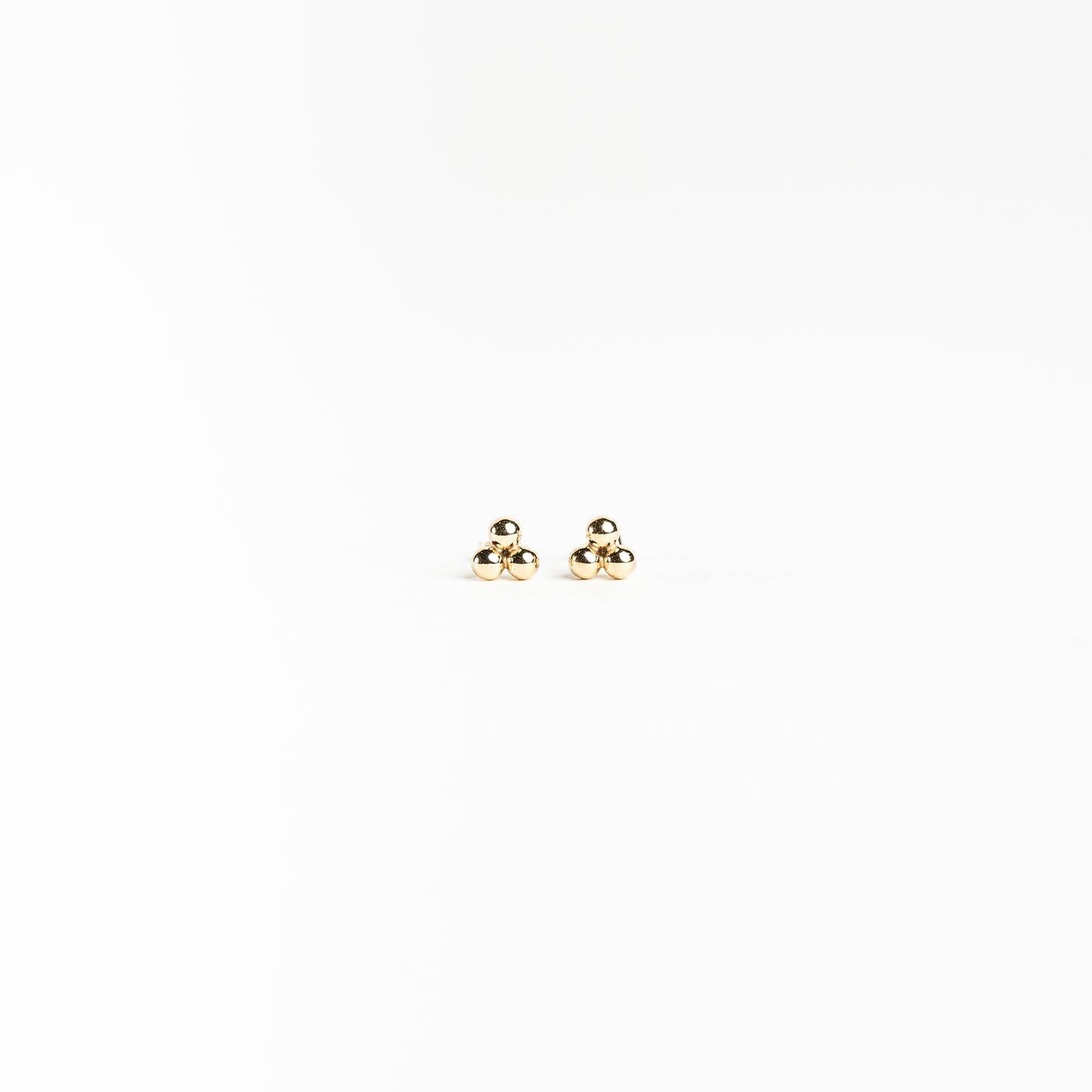 Grape Stud Earrings