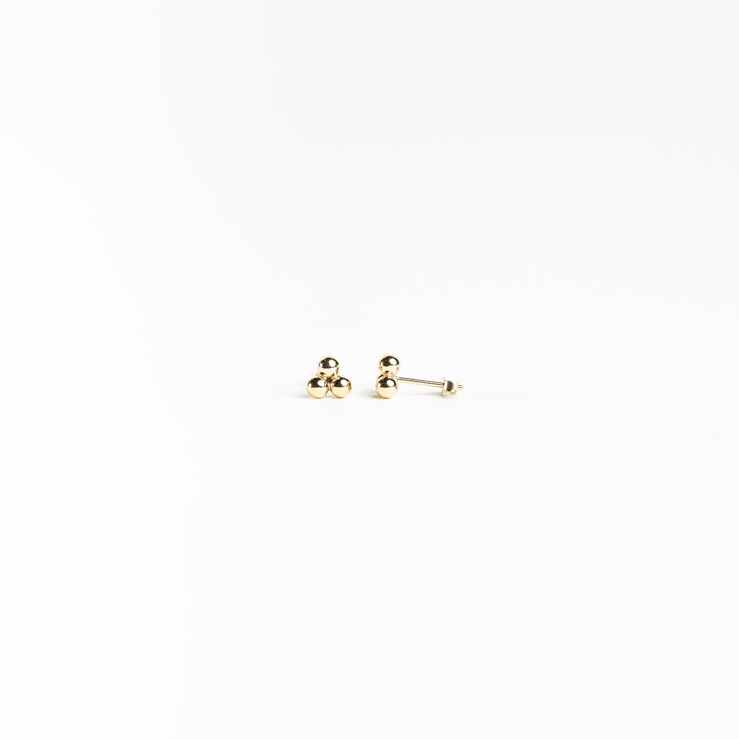 Grape Stud Earrings