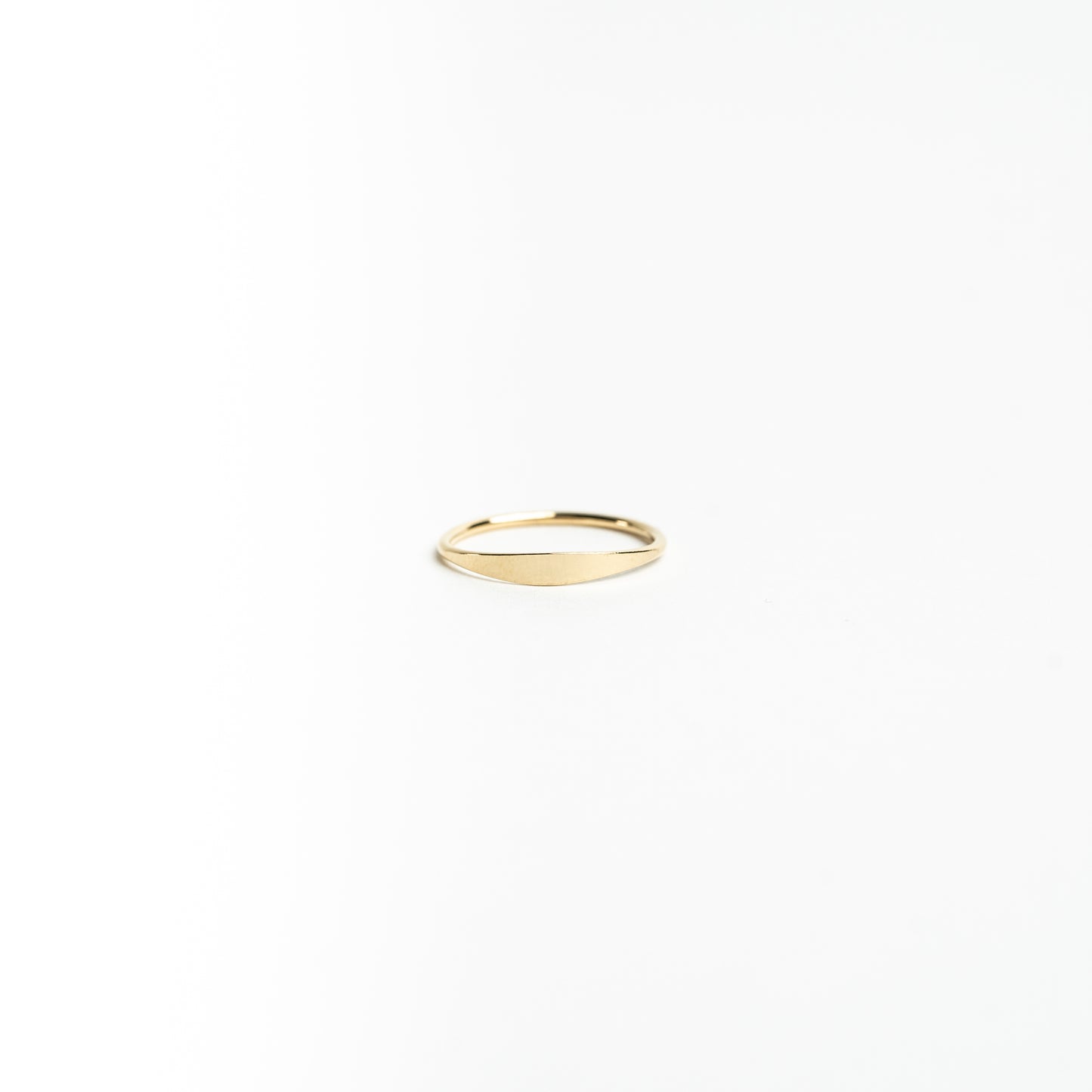 Wave Bar Ring