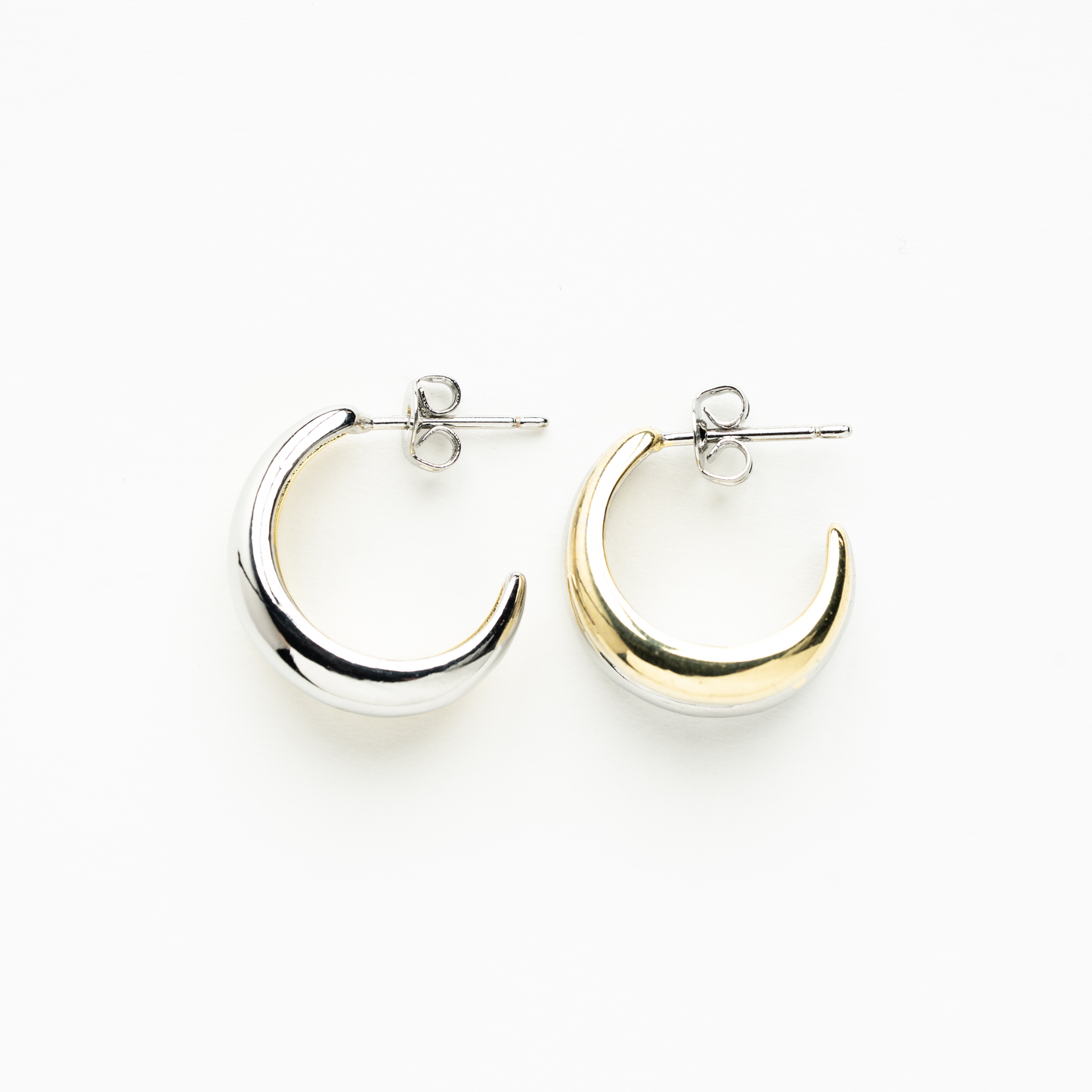 Maggie Hoop Earring