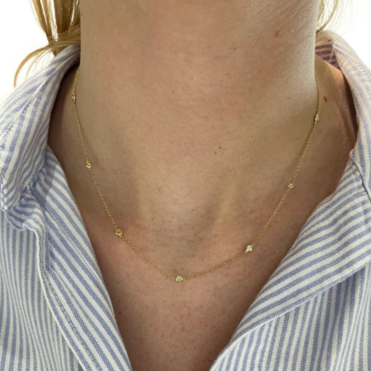 Jupiter Necklace