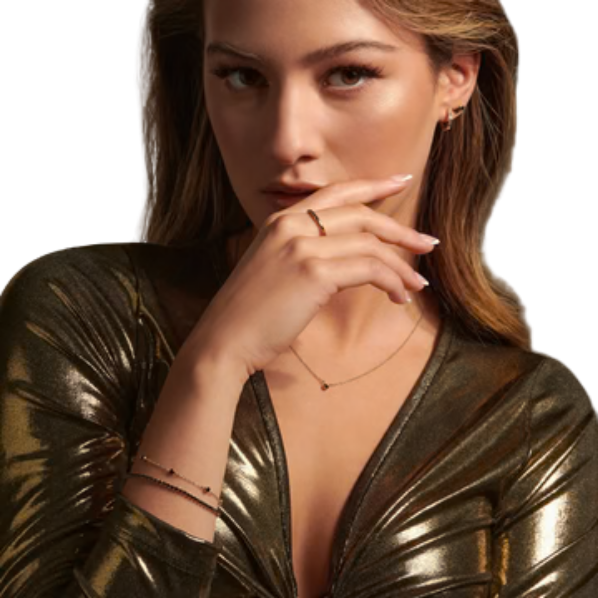 Jupiter Pendant Necklace