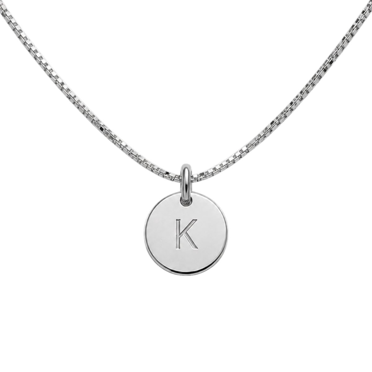 Initial Necklace