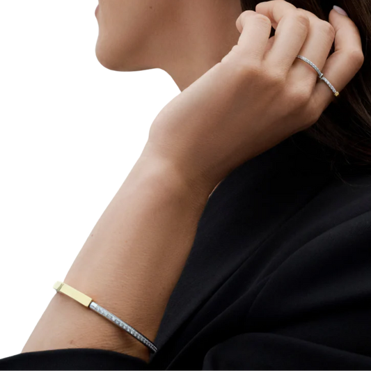 Peyton Bangle Bracelet