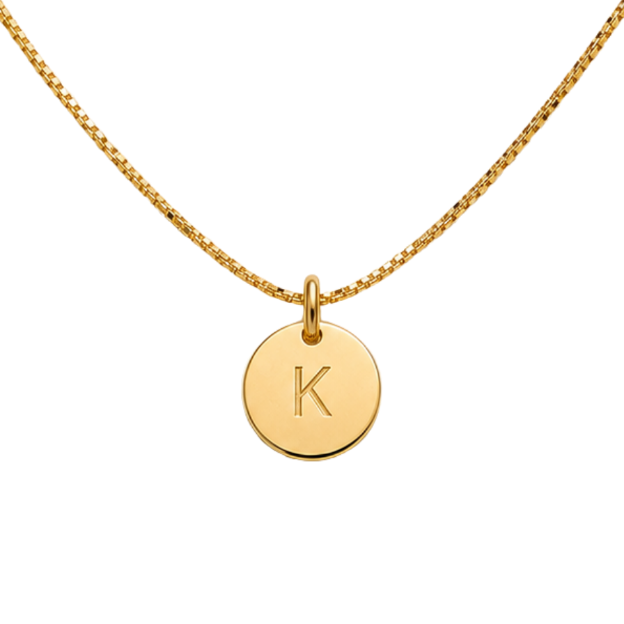 Initial Necklace