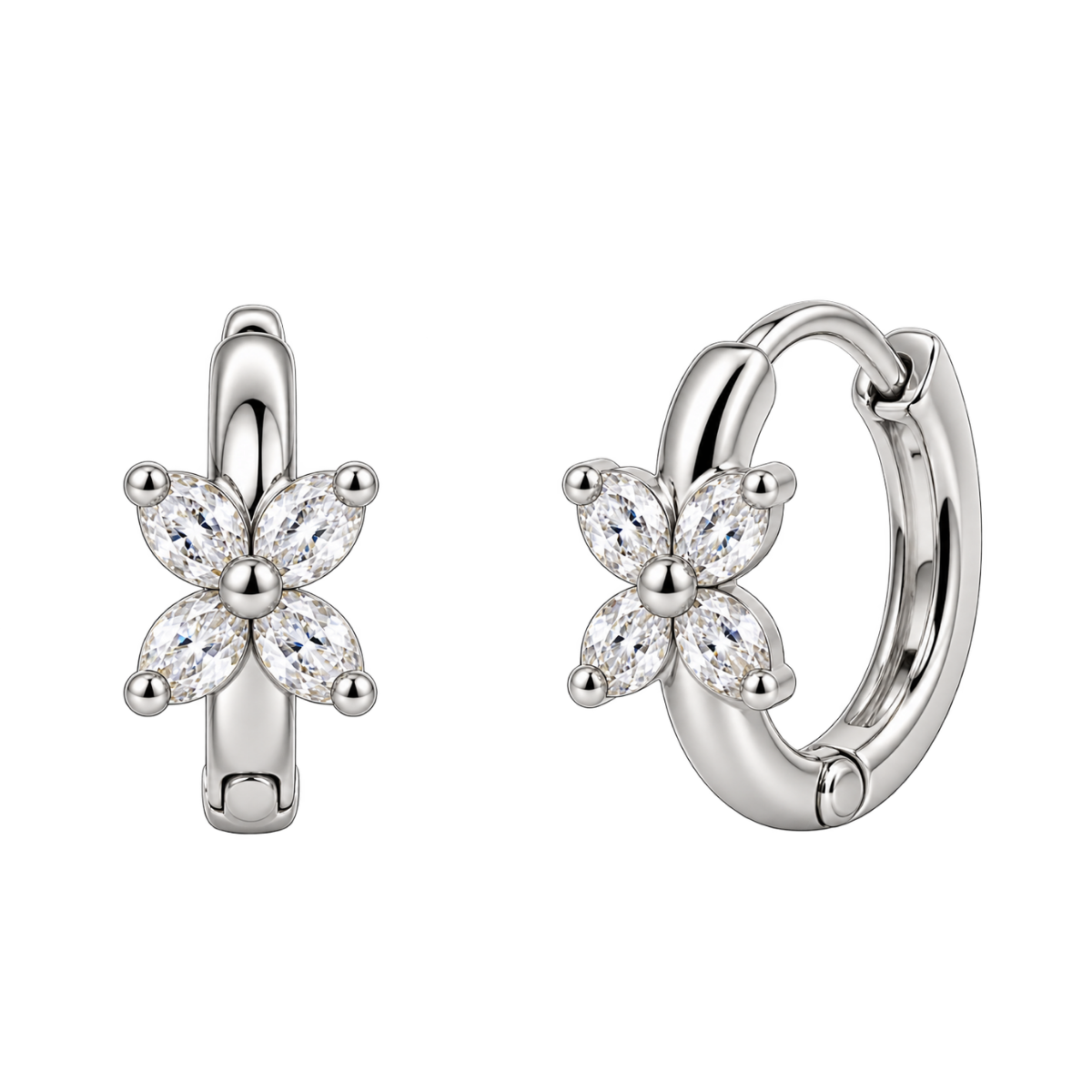 Thaila Hoop Earrings
