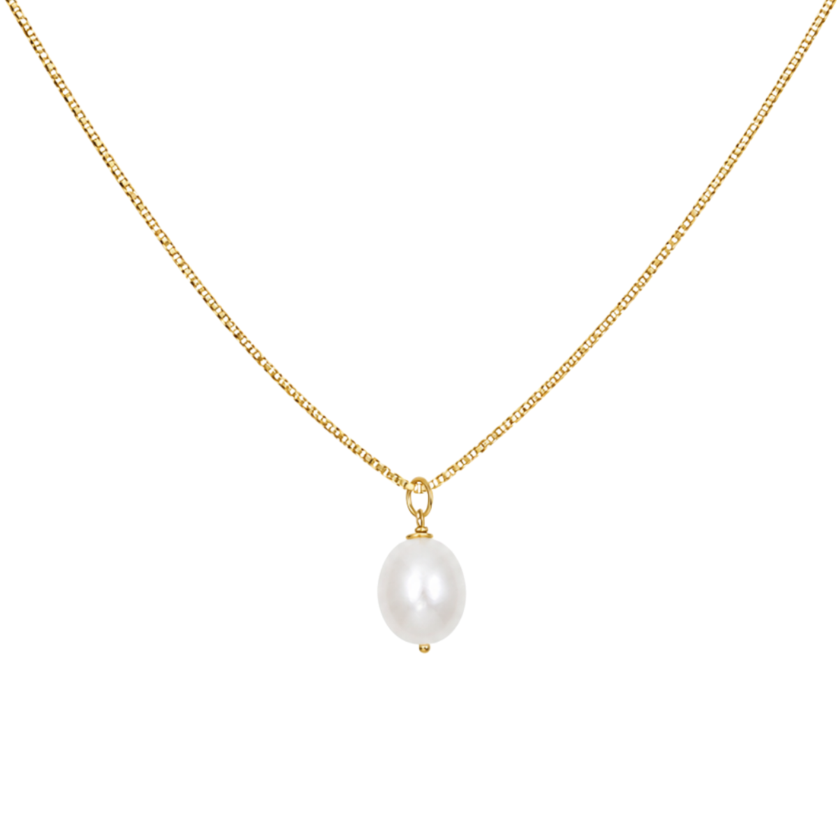 Blaire Pearl Necklace