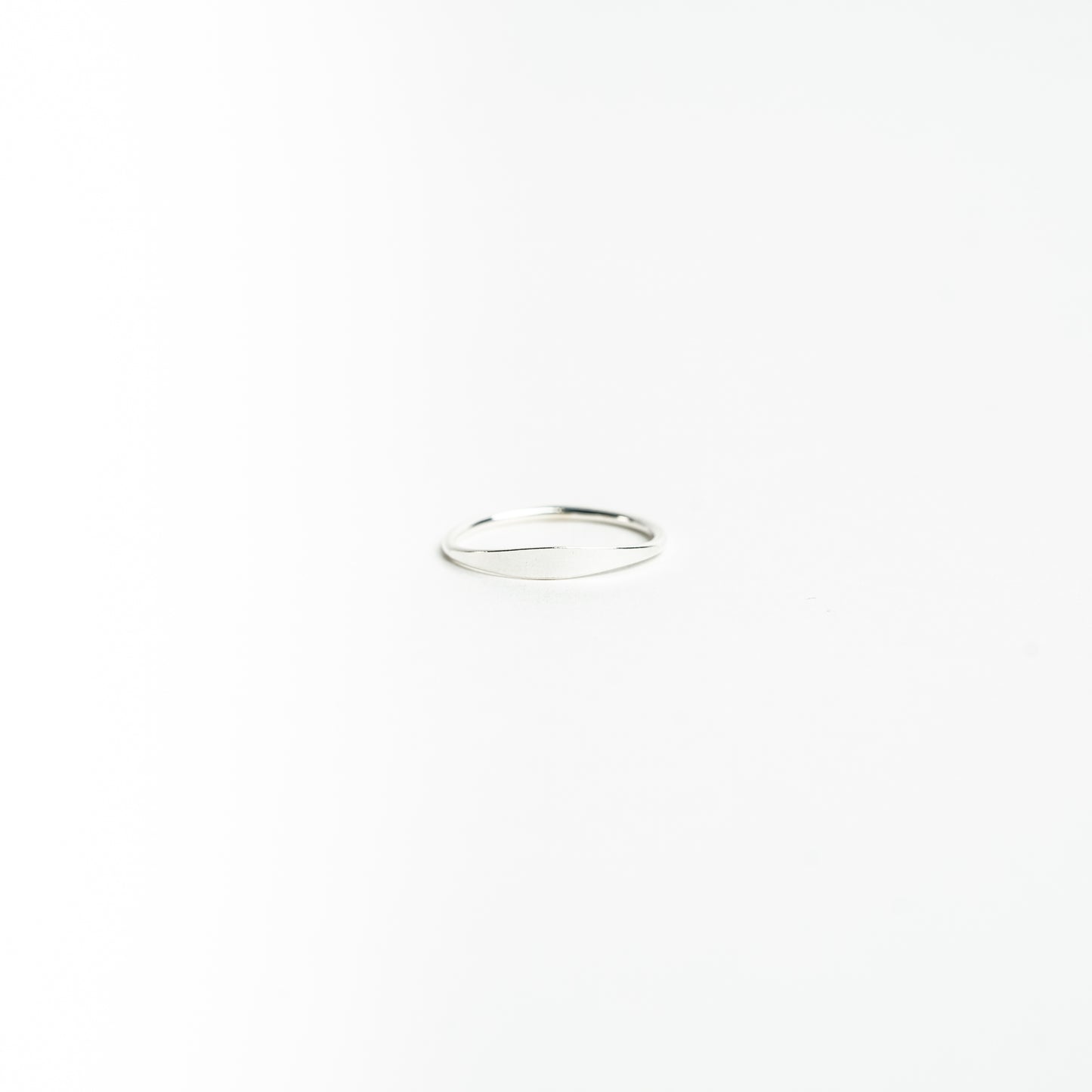 Wave Bar Ring