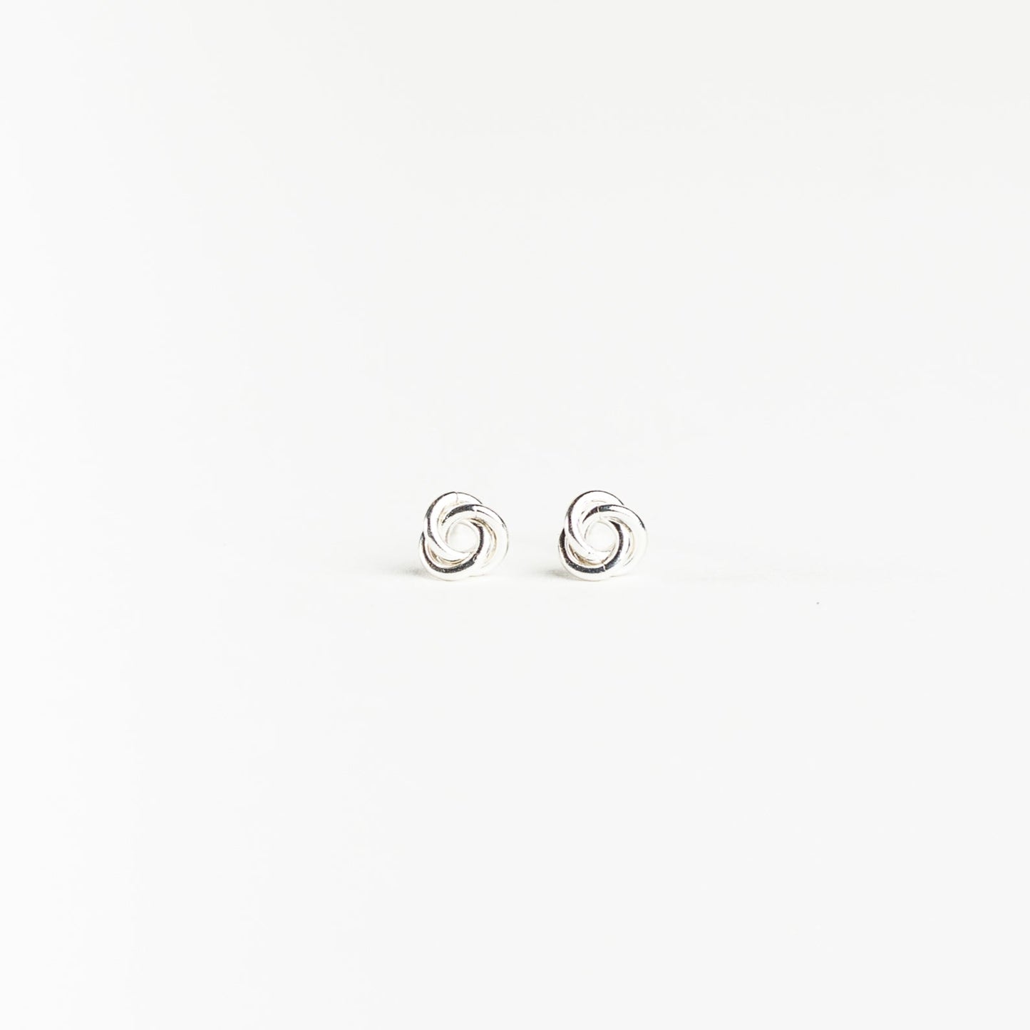 Cinnamon Stud Earrings