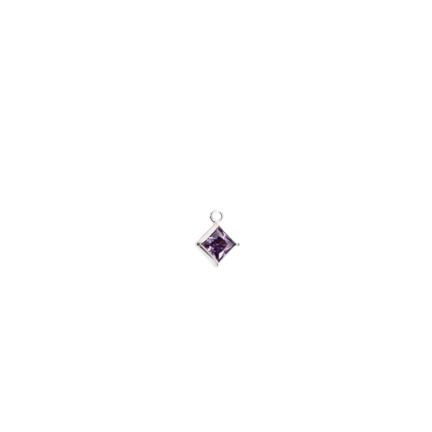 Custom Birthstone Necklace